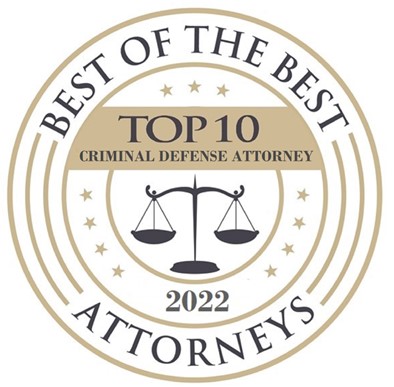 Top 10 Criminal Defense Attorney - Best Of The Best